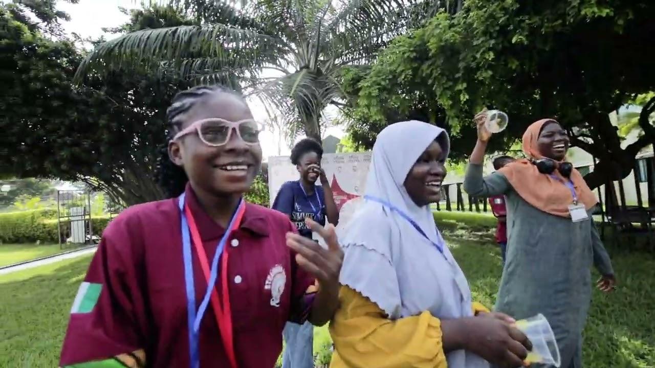 STEAMINA Summer Camp Highlight Video